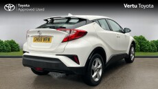 Toyota C-HR 1.2T Icon 5dr Petrol Hatchback